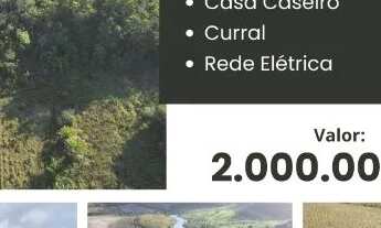 Imagem: FAZENDA EM ARAÇÁS - 250 TAREFAS