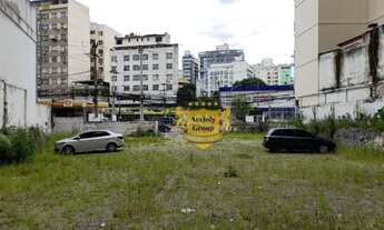 Imagem 3: Terreno para alugar, 687 m² por R$ 30.294,92/mês - Santa Rosa - Niterói/RJ