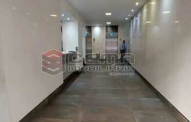 Imagem 7: Sala próximo ao metrô da Cinelândia - rua Alcindo Guanabara