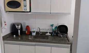 Imagem 4: Apartamento com 1 dormitório à venda, 47 m² por R$ 290.000 - Bom Retiro - Teresópolis/RJ