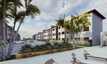 Imagem: Bosque Nova Esperança - Apto 2/4 s/suíte