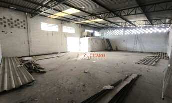 Imagem 7: Galpão para alugar, 1000 m² por R$ 17.900,00/mês - Cidade Parque São Luiz - Guarulhos/SP
