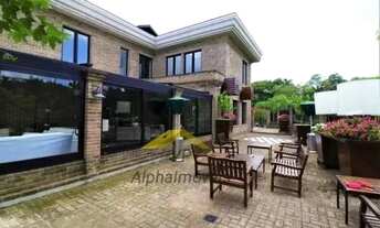 Imagem 3: Tamboré 2 - Casa Alto Padrão para Venda em Tamboré Santana de Parnaíba-SP