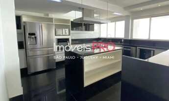 Imagem 10: CAMPO BELO - SOBRADO - 4 SUÍTES - 3 VAGAS