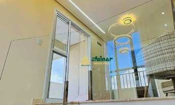 Imagem: Cobertura com 3 dormitórios à venda, 126