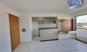 Imagem 7: Apartamento com 3 dormitórios sendo 01 suite com 02 vagas de garagem para alugar, 70 m² po