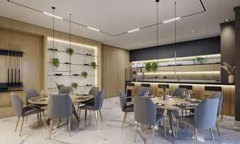 Imagem 4: Apartamento no Centro de Itajaí - 94m2 | 2 suítes + Demi