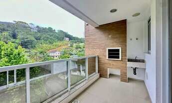 Imagem 6: Imóvel para venda possui 92 metros quadrados com 3 quartos em Córrego Grande - Florianópol