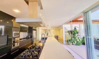 Imagem 6: Cobertura plana com 3 suítes à venda no bairro América em Joinville-SC, por R$ 2.290.000,0