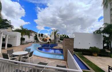 Imagem 7: Aluguel de luxuoso apartamento de 3 quartos no Carandá Bosque, Campo Grande-MS - 3 suítes