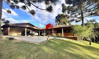 Imagem: Chácara com 250m² 5 quartos, à venda