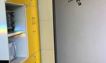 Imagem 2: Flat para aluguel tem 18 metros quadrados com 1 quarto em Setor Sol Nascente - Goiânia - G