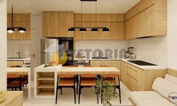 Imagem 5: Apartamento com 2 dormitórios à venda, 45 m² por R$ 400.000,00 - Porto Novo - Caraguatatub