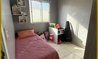 Imagem 7: Apartamento para venda 48m² com 2 Quartos com Varanda em Chacara Parreiral Jardim Limoeiro