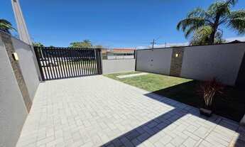 Imagem 4: Casa com 3 dormitórios à venda, 92 m² por R$ 550.000,00 - Coroados - Guaratuba/PR