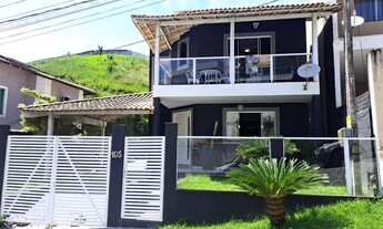 Imagem: Fator 2588) Casa Duplex c/ 3 suítes no