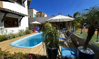 Imagem: Casa de Praia em Guarajuba / Barra do Jacuipe