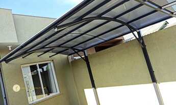 Imagem: Casa com 2 Quarto(s) e 1 banheiro(s) para