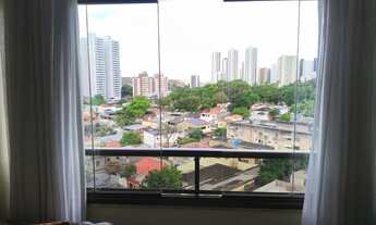 Imagem 3: Imóvel para venda tem 116 metros quadrados, com 3 quartos em Casa Amarela - Recife - PE