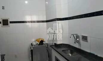 Imagem 2: Apartamento com 2 dormitórios à venda, 70 m² por R$ 410.000,00 - Centro - Niterói/RJ