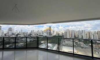 Imagem: Apartamento de 4 suítes, varanda com churrasqueira