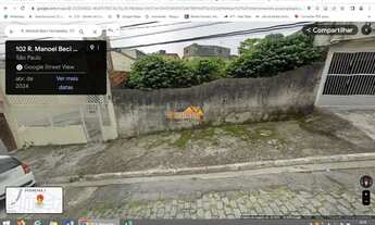 Imagem: Terreno na Cidade Lider, 380m²