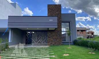 Imagem 3: RR0135D CASA A VENDA 183m² JARDIM RECANTO DAS ÁGUAS - OPORTUNIDADE - 3 Dorms 2 Vagas - Nov