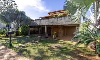 Imagem: Sobrado de Alto Padrão Alphaville 3