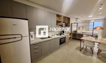 Imagem 2: Studio 1 quarto no Centro de Florianópolis