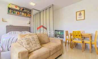 Imagem 2: Studio em Rua Brigadeiro Franco - Mercês - Curitiba/PR