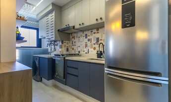 Imagem 4: Apartamento para venda em Vila Mascote com 3 quartos, sendo 1 suíte , 81m²