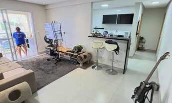 Imagem 5: Paradise sunrise, 101m2, semi mobiliado e reformado, Dom Pedro