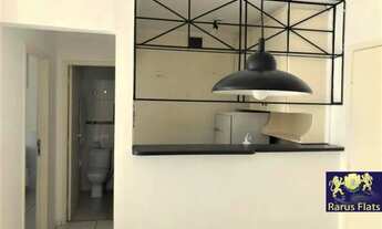 Imagem 4: Flat para locação no Jardins - Edifício Saint Paul - Cód. KGT04392