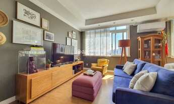 Imagem 2: Imóvel para venda possui 186 metros quadrados com 4 quartos em Rio Branco - Porto Alegre