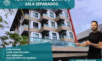 Imagem: Villa Oceânica - Flat pronto todo mobiliado