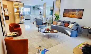 Imagem 2: Casa 03 suítes 166m2 100% Mobiliado