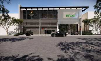 Imagem 6: Salão de alto padrão em prédio comercial com 304,50m², Bairro Nova Aliança zona sul de Rib