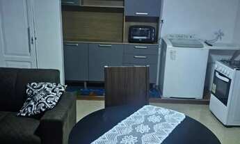 Imagem: Apê 1 quarto mobiliado com Split