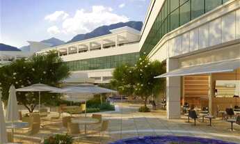 Imagem 2: Barra Prime Offices_ Barra Prime Tower_Sala comercial pronta