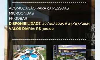 Imagem: Apartamento Caldas Novas - Semana do Caldas