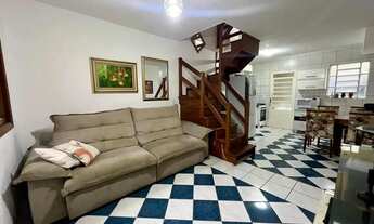 Imagem 4: Casa em condomínio fechado com 94m2, 3 dormitórios no bairro Camaquã