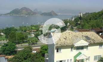 Imagem 2: Terreno com 320m², aclive, vista enseada de São Francisco - Niterói - RJ