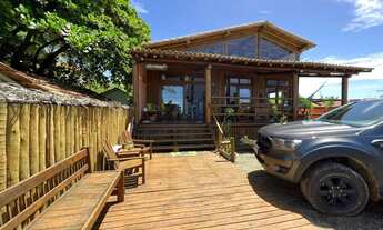 Imagem: Casa Frente Mar para Venda em Prado, Corumbau