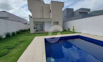 Imagem 4: Casa com 3 dormitórios à venda, 168 m² por R$ 920.000,00 - Inoã - Maricá/RJ