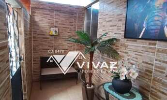 Imagem 4: Excelente Apartamento Térreo com 02 Quartos Varanda e Espaço Gourmet - Ramos