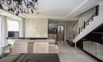 Imagem 2: Ed. Equilíbrio: Cobertura Duplex mobiliada com 3 quartos (2 suítes) no bairro Bigorrilho