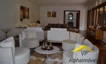 Imagem 2: Alphaville 11 - Casa em Condomínio para Venda em Alphaville Santana de Parnaíba-SP