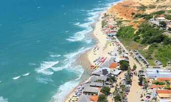 Imagem: LOTES NA PRAIA DE MORRO BRANCO, BEBERIBE-CE