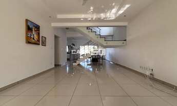 Imagem 3: Sobrado para locação no Swiss Park Campinas com 4 dormitórios, área gourmet e piscina