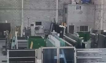 Imagem 2: Galpão comercial para venda e locação em km 18 , 726m²